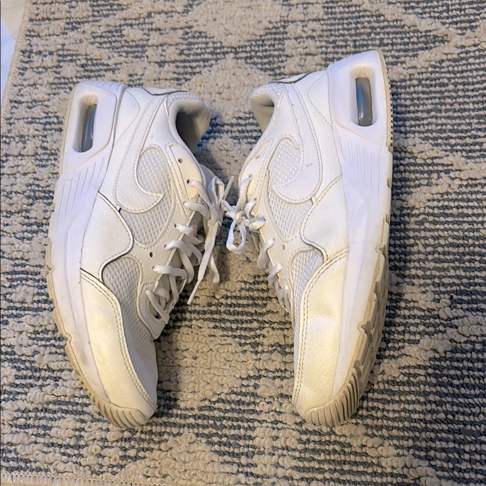 Nike Women's White Air Max Sneakers